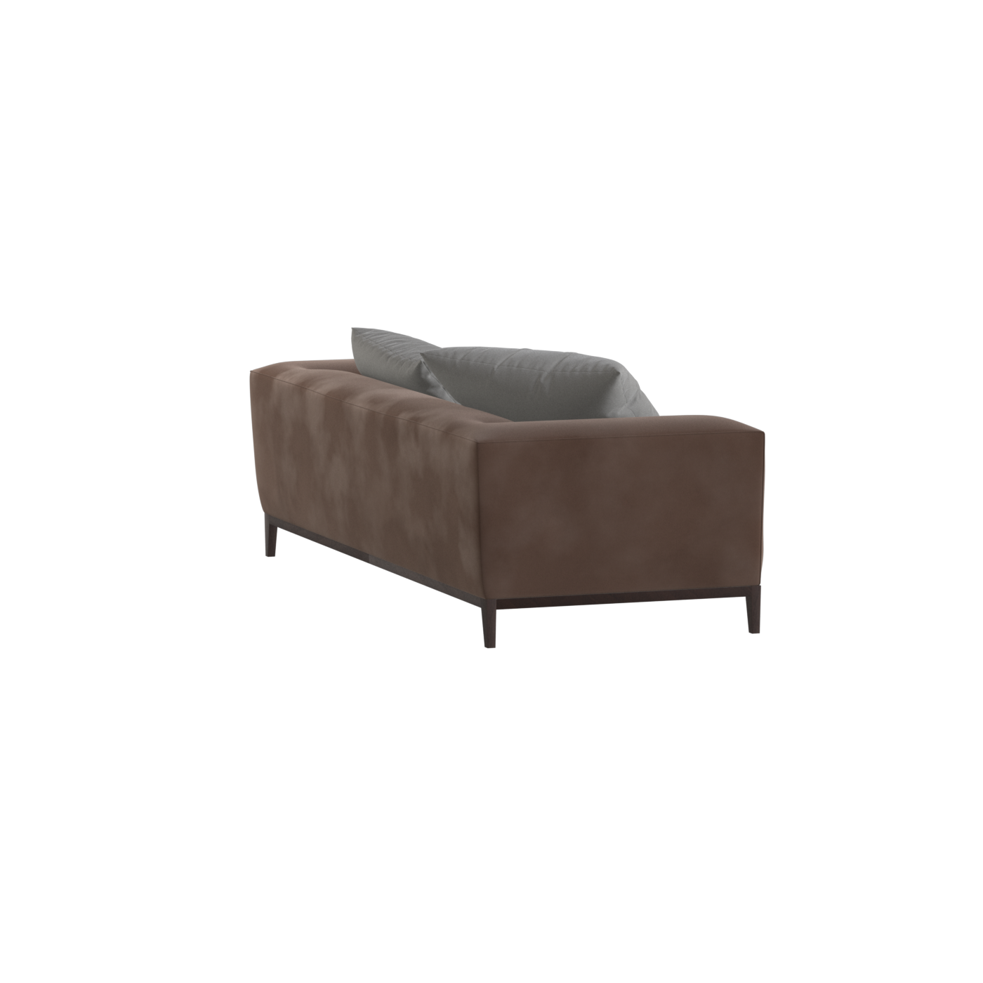 Strand Sofa With Solid Wood Frame