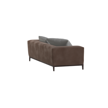 Strand Sofa With Solid Wood Frame
