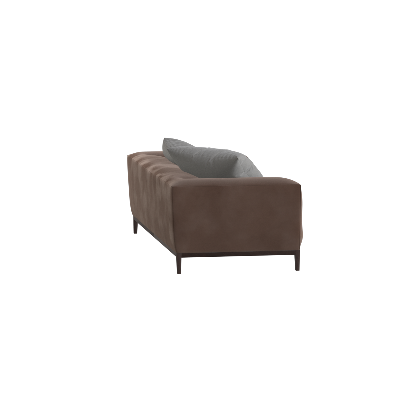 Strand Sofa With Solid Wood Frame