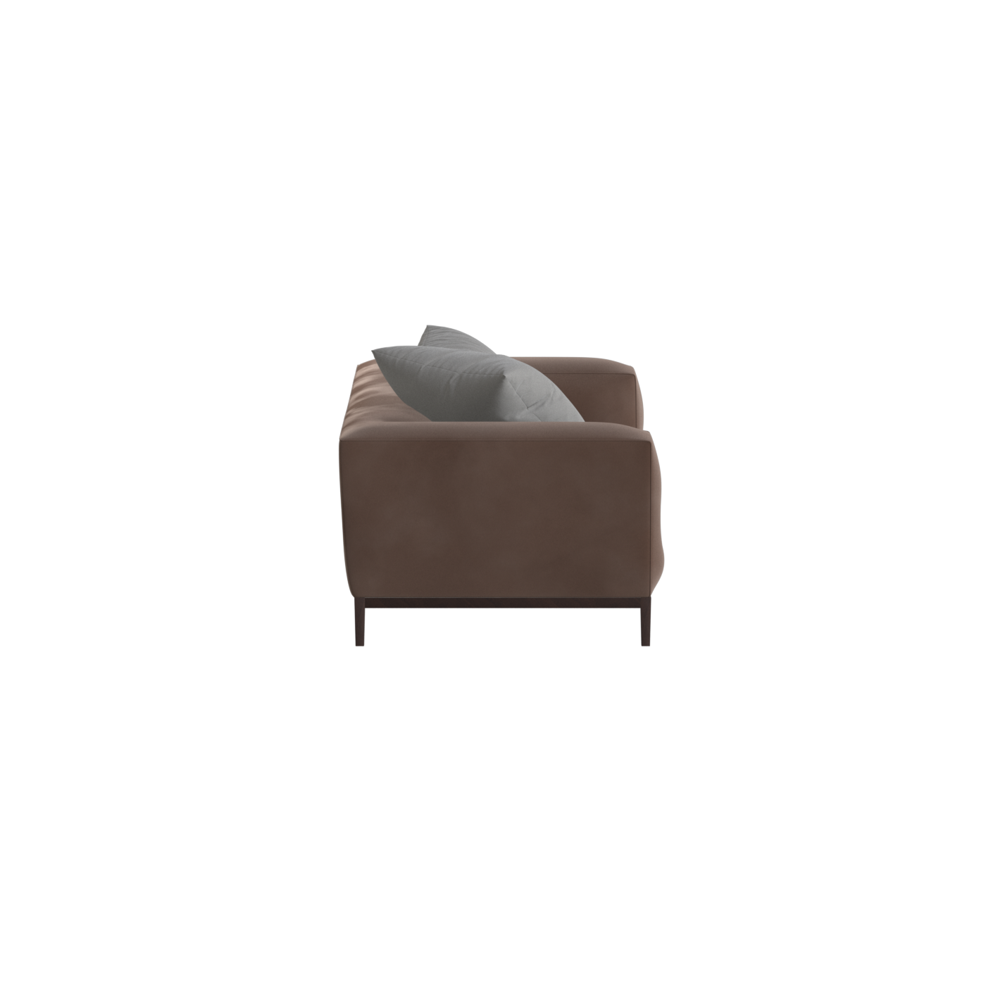 Strand Sofa With Solid Wood Frame