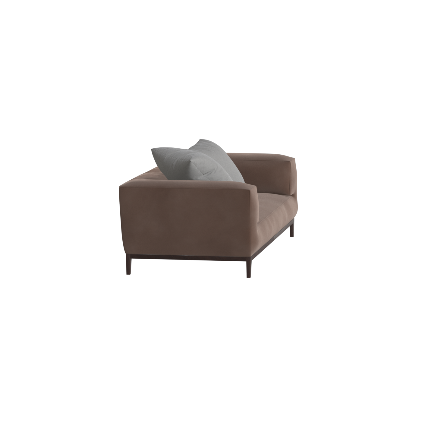 Strand Sofa With Solid Wood Frame