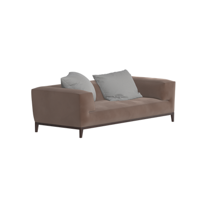 Strand Sofa With Solid Wood Frame