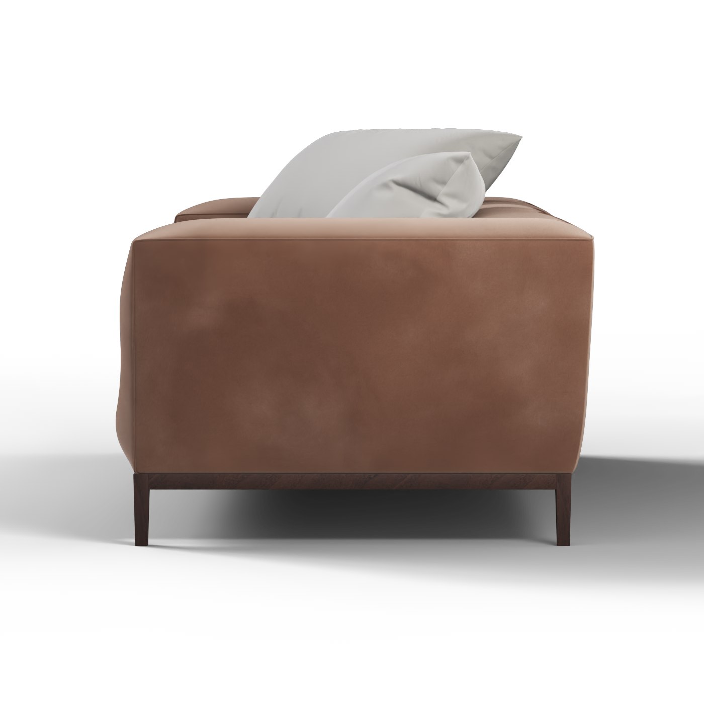 Strand Sofa With Solid Wood Frame