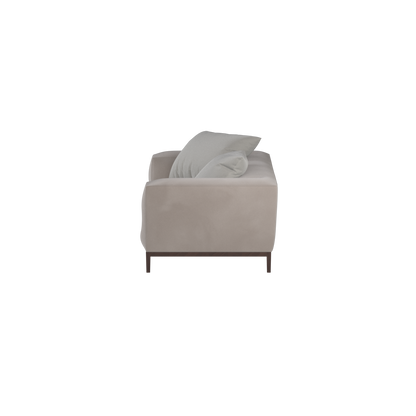 Strand Sofa With Solid Wood Frame