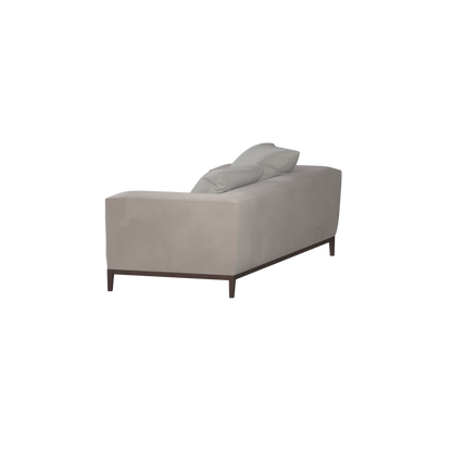 Strand Sofa With Solid Wood Frame