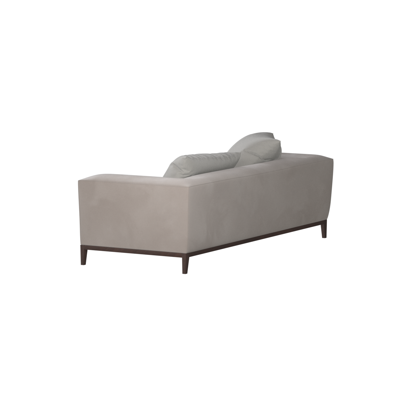Strand Sofa With Solid Wood Frame