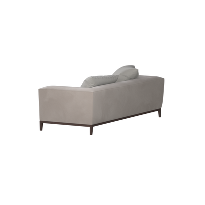 Strand Sofa With Solid Wood Frame
