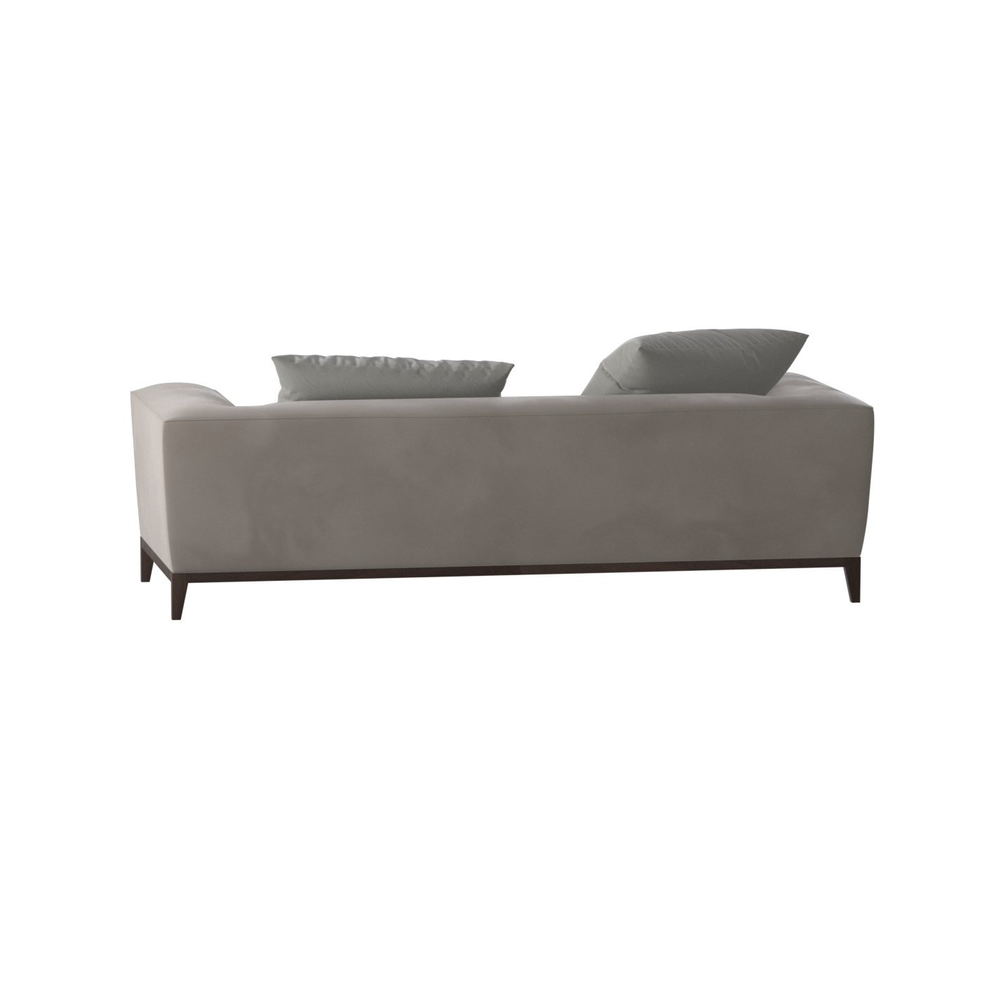 Strand Sofa With Solid Wood Frame