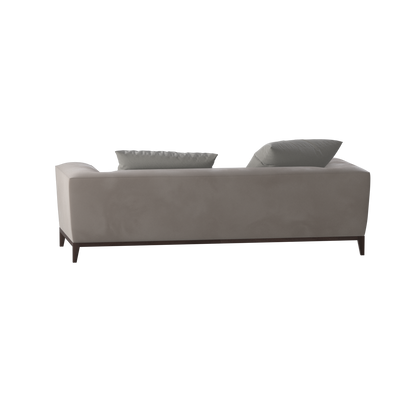 Strand Sofa With Solid Wood Frame
