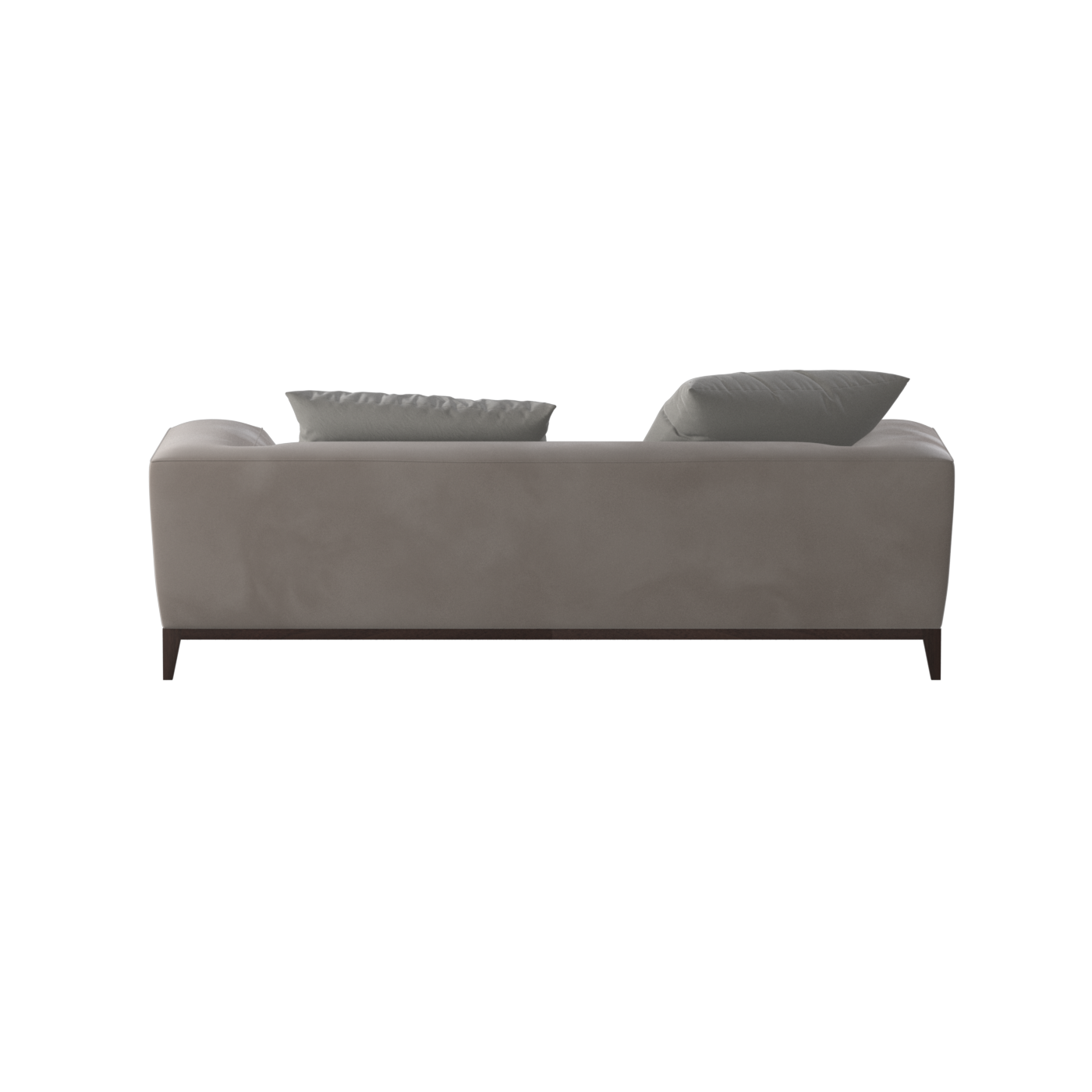 Strand Sofa With Solid Wood Frame