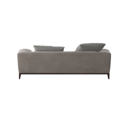 Strand Sofa With Solid Wood Frame