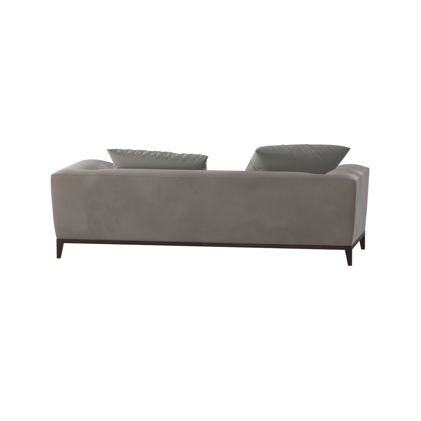 Strand Sofa With Solid Wood Frame
