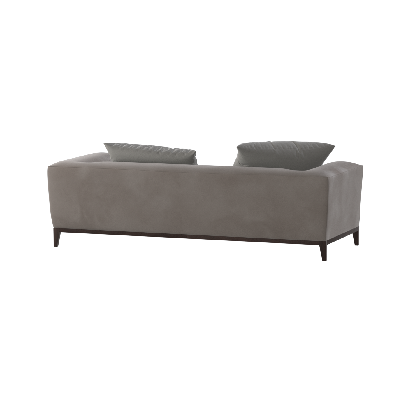 Strand Sofa With Solid Wood Frame