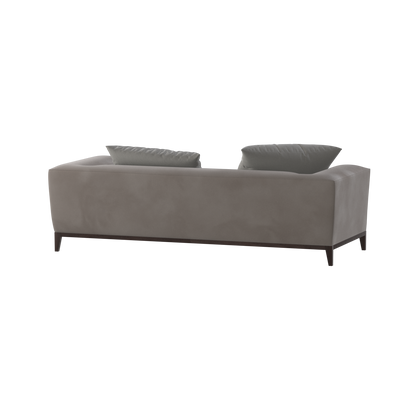 Strand Sofa With Solid Wood Frame