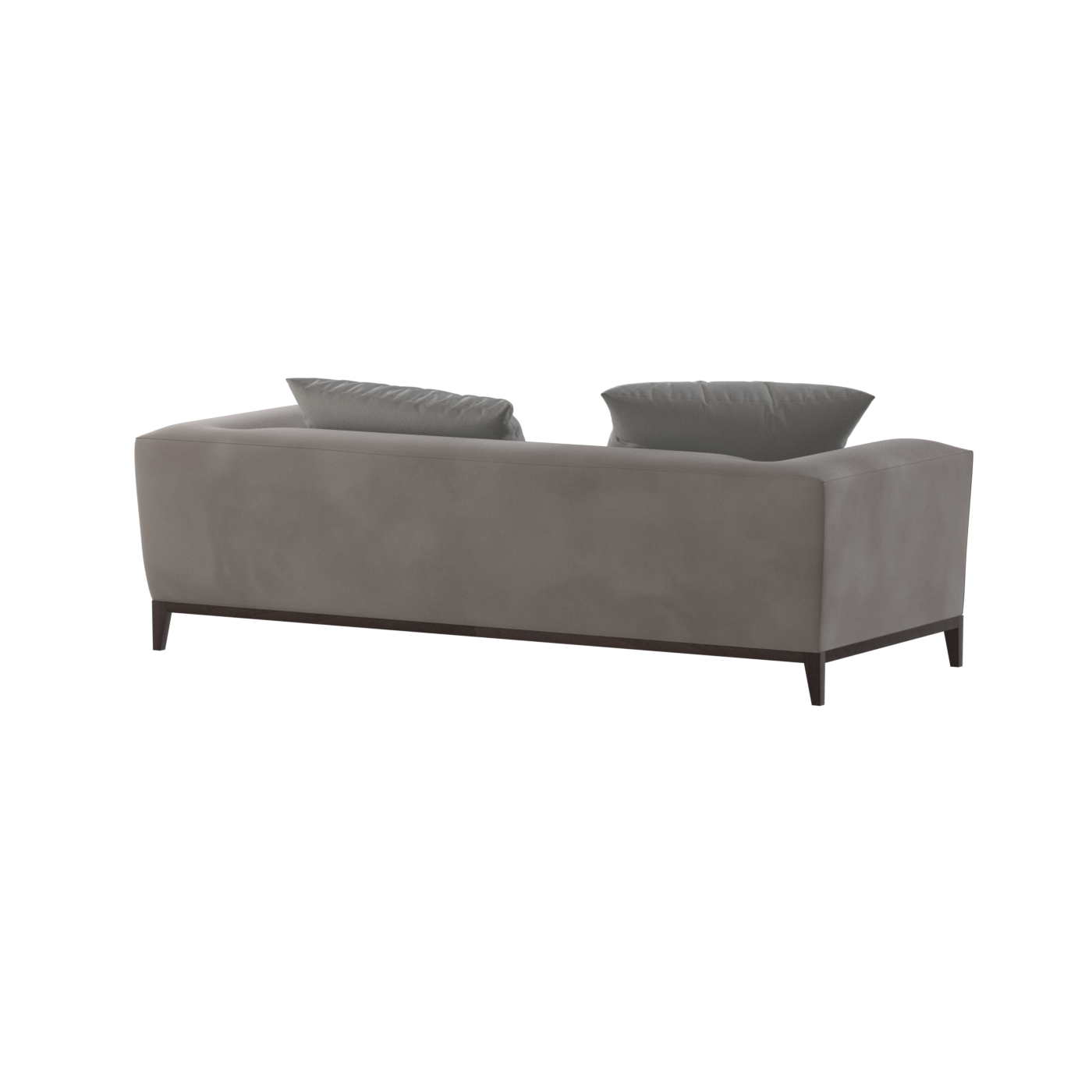 Strand Sofa With Solid Wood Frame
