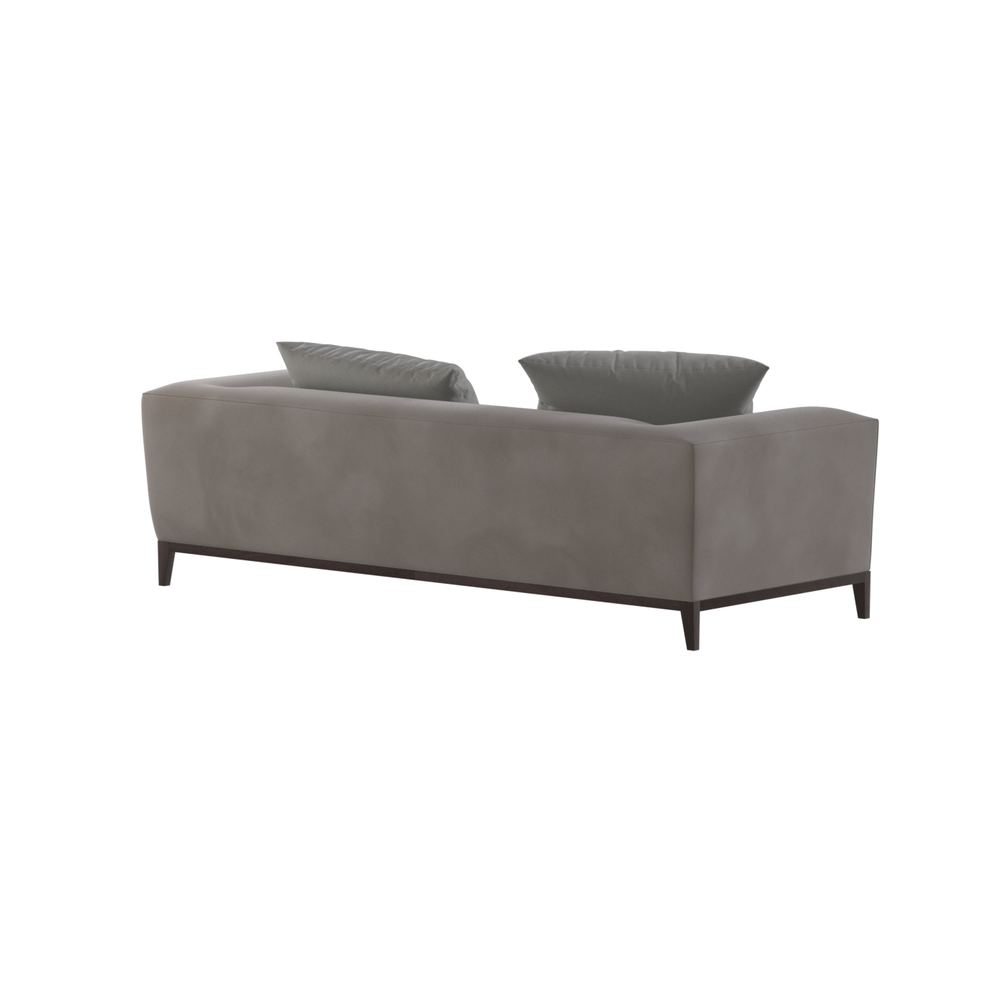 Strand Sofa With Solid Wood Frame