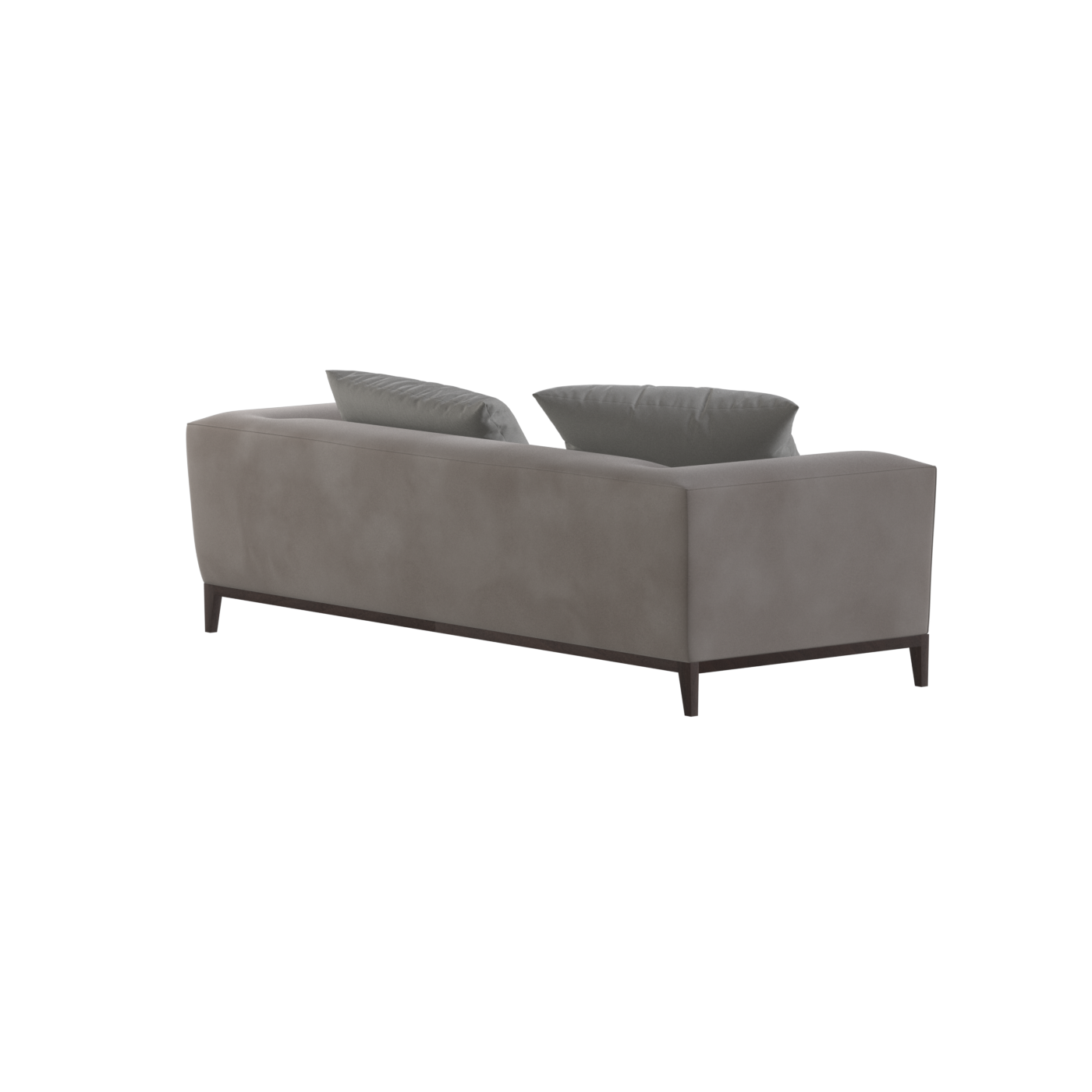 Strand Sofa With Solid Wood Frame