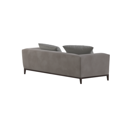 Strand Sofa With Solid Wood Frame