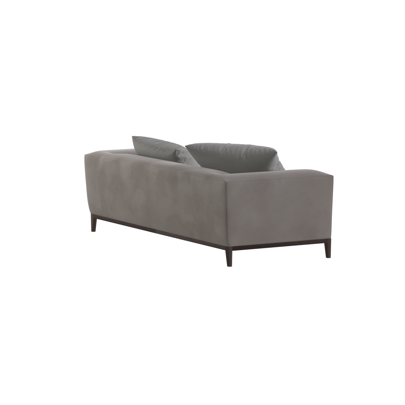 Strand Sofa With Solid Wood Frame