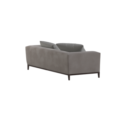 Strand Sofa With Solid Wood Frame
