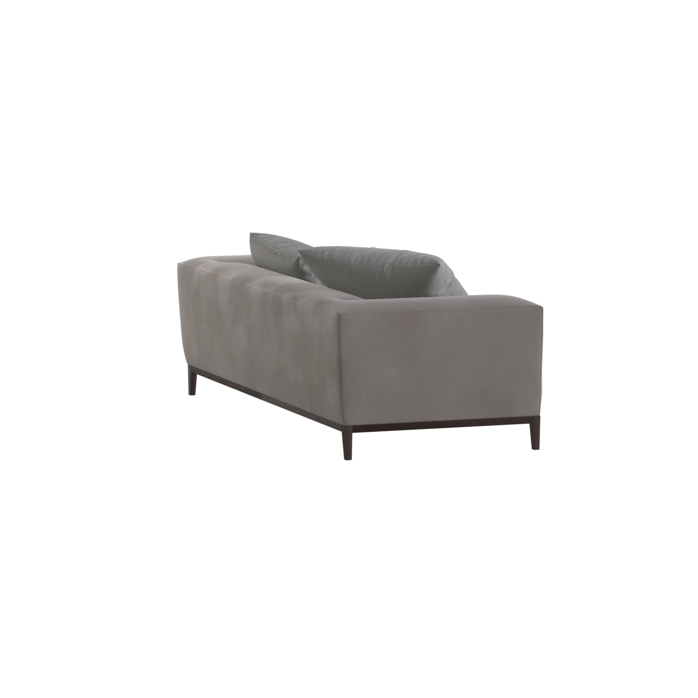 Strand Sofa With Solid Wood Frame
