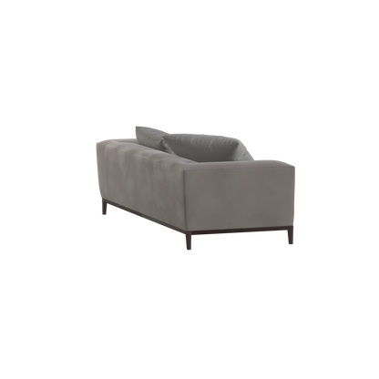 Strand Sofa With Solid Wood Frame