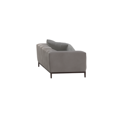 Strand Sofa With Solid Wood Frame