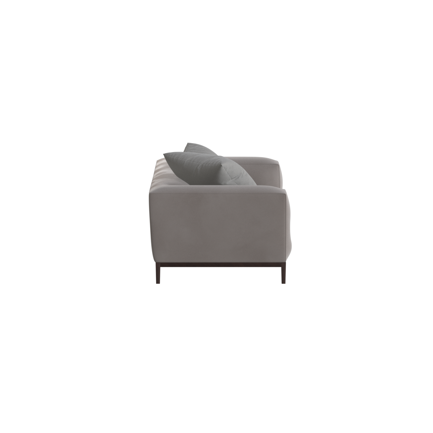 Strand Sofa With Solid Wood Frame