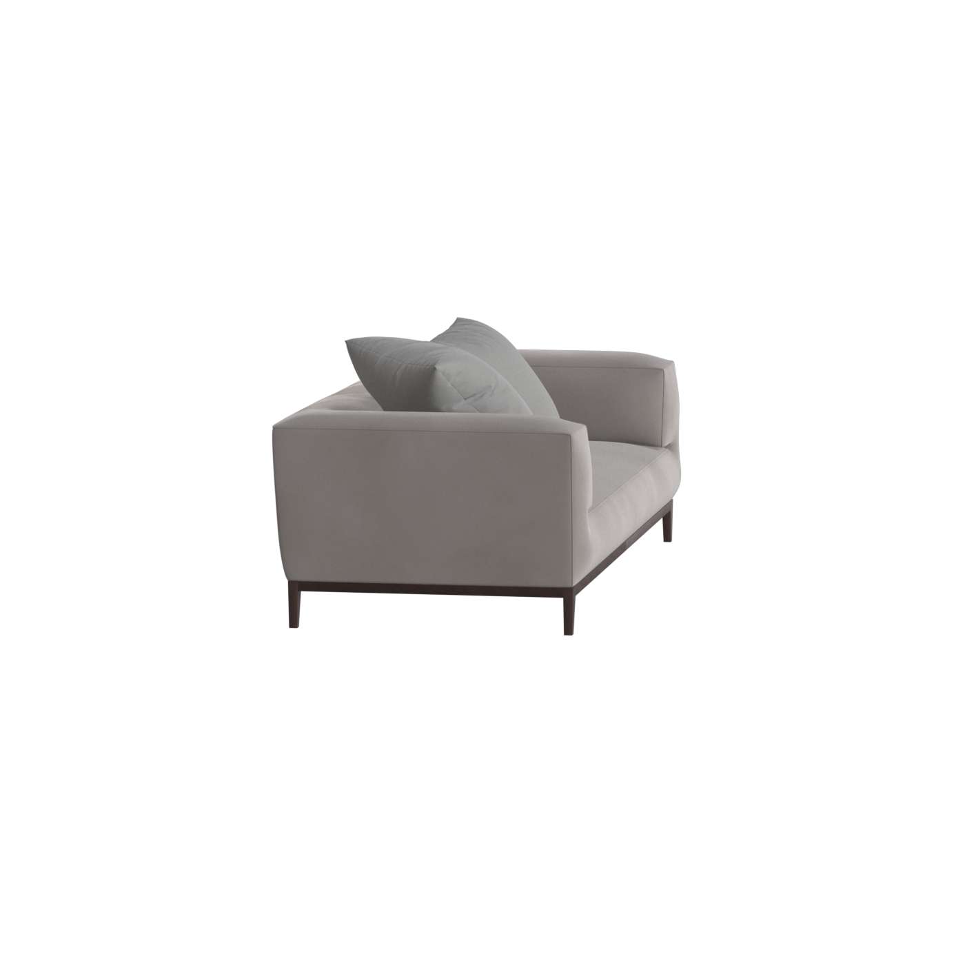 Strand Sofa With Solid Wood Frame