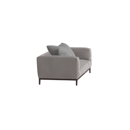 Strand Sofa With Solid Wood Frame