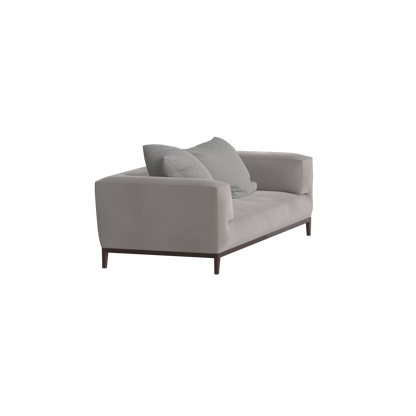 Strand Sofa With Solid Wood Frame
