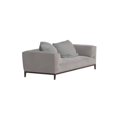 Strand Sofa With Solid Wood Frame