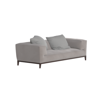 Strand Sofa With Solid Wood Frame