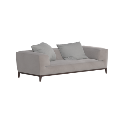 Strand Sofa With Solid Wood Frame