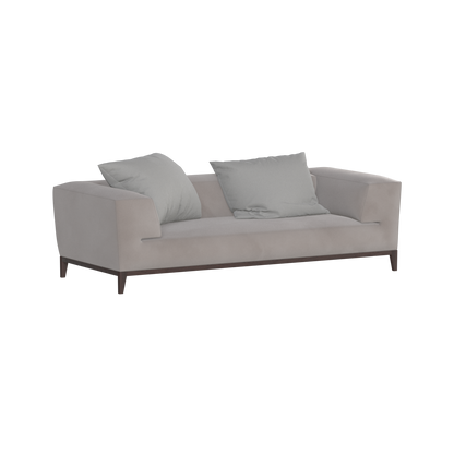 Strand Sofa With Solid Wood Frame