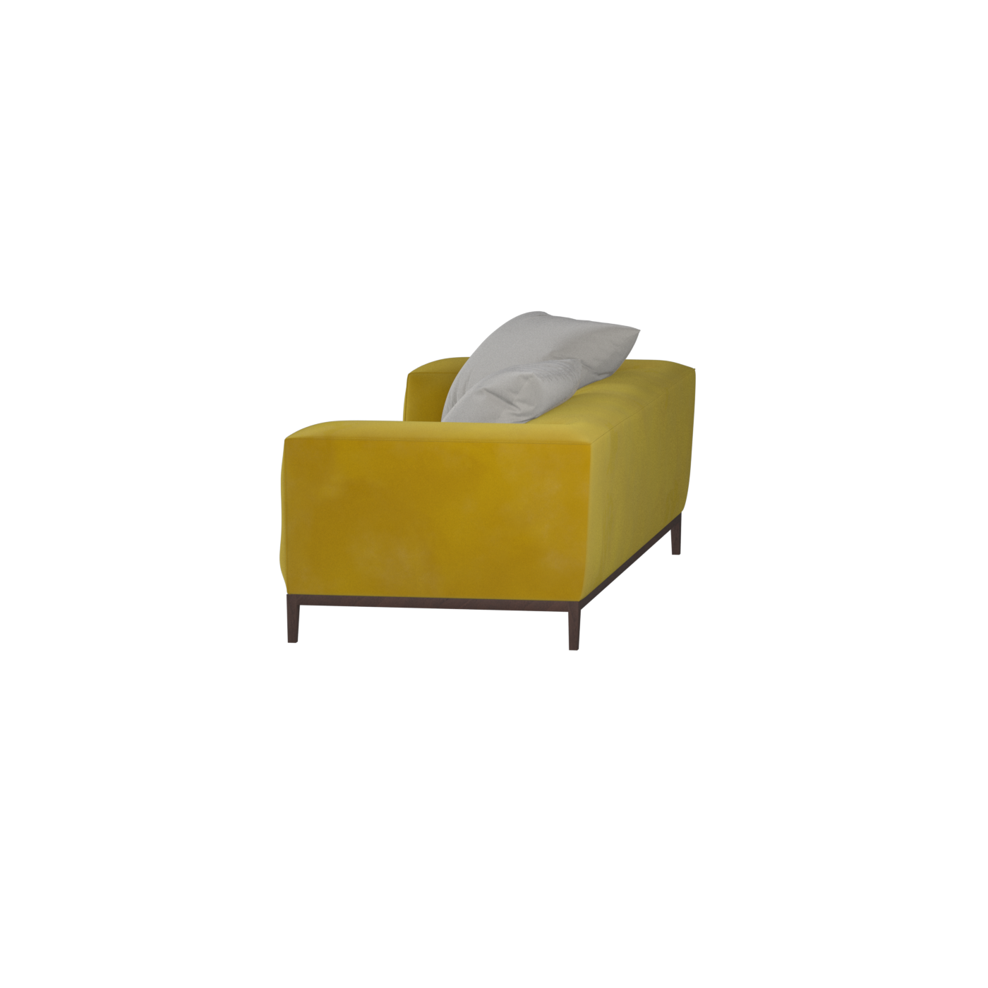 Strand Sofa With Solid Wood Frame