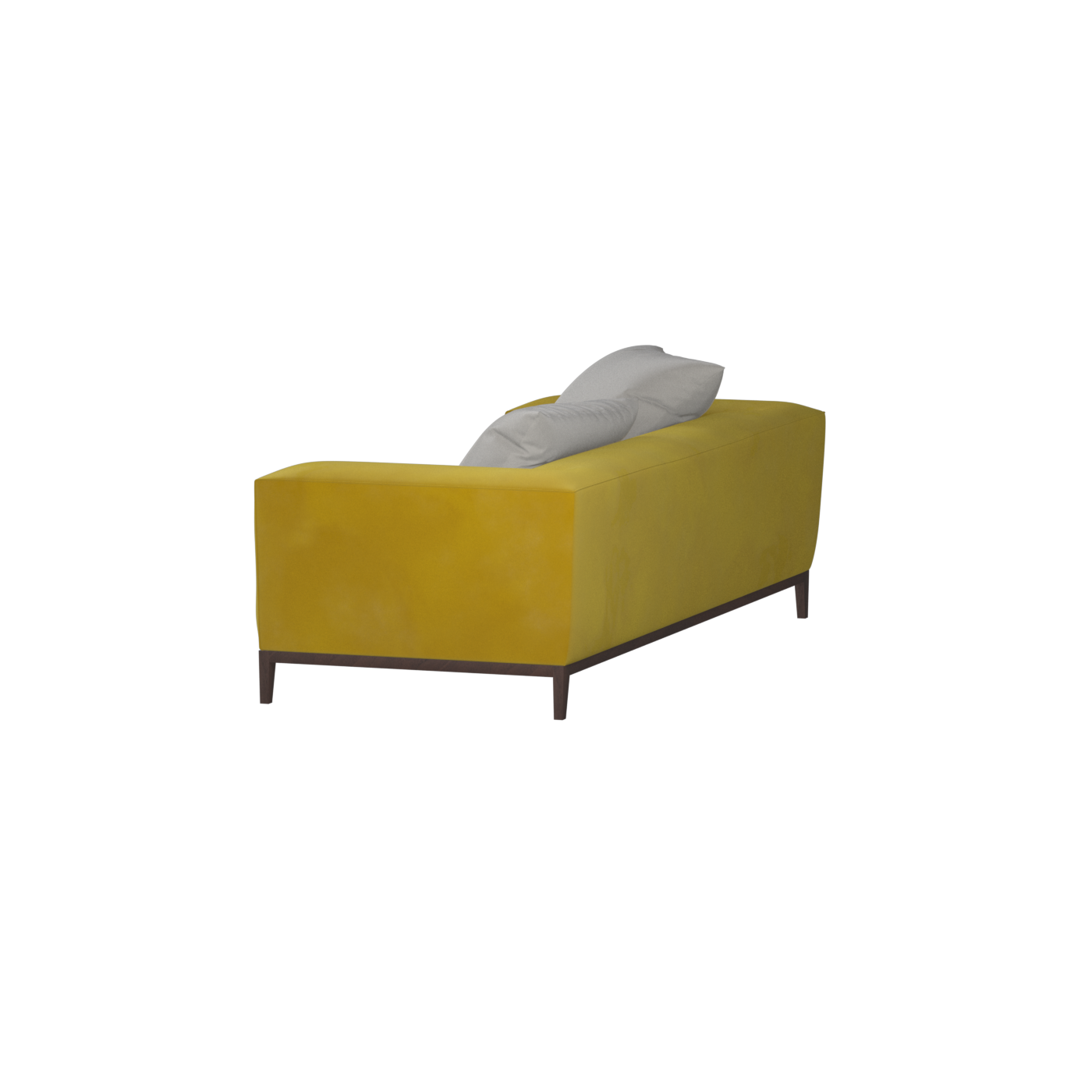 Strand Sofa With Solid Wood Frame