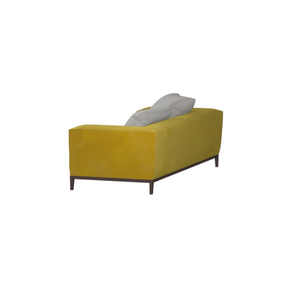 Strand Sofa With Solid Wood Frame