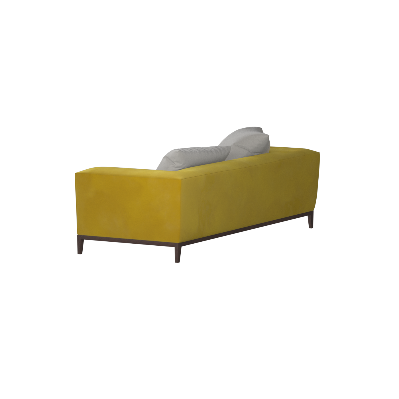 Strand Sofa With Solid Wood Frame