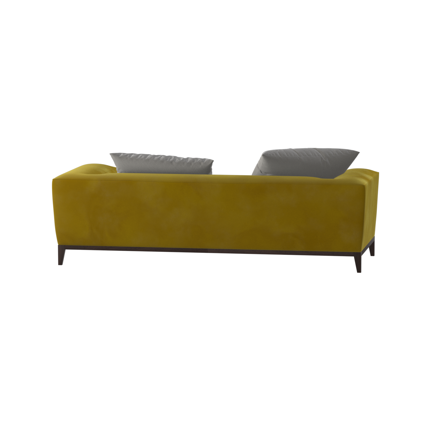 Strand Sofa With Solid Wood Frame