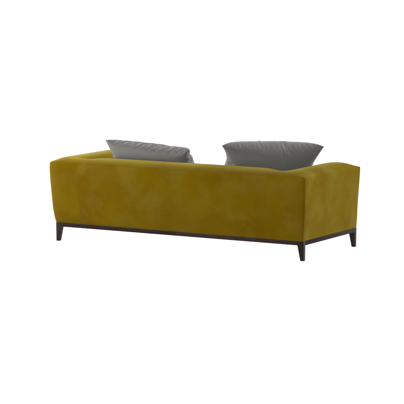 Strand Sofa With Solid Wood Frame