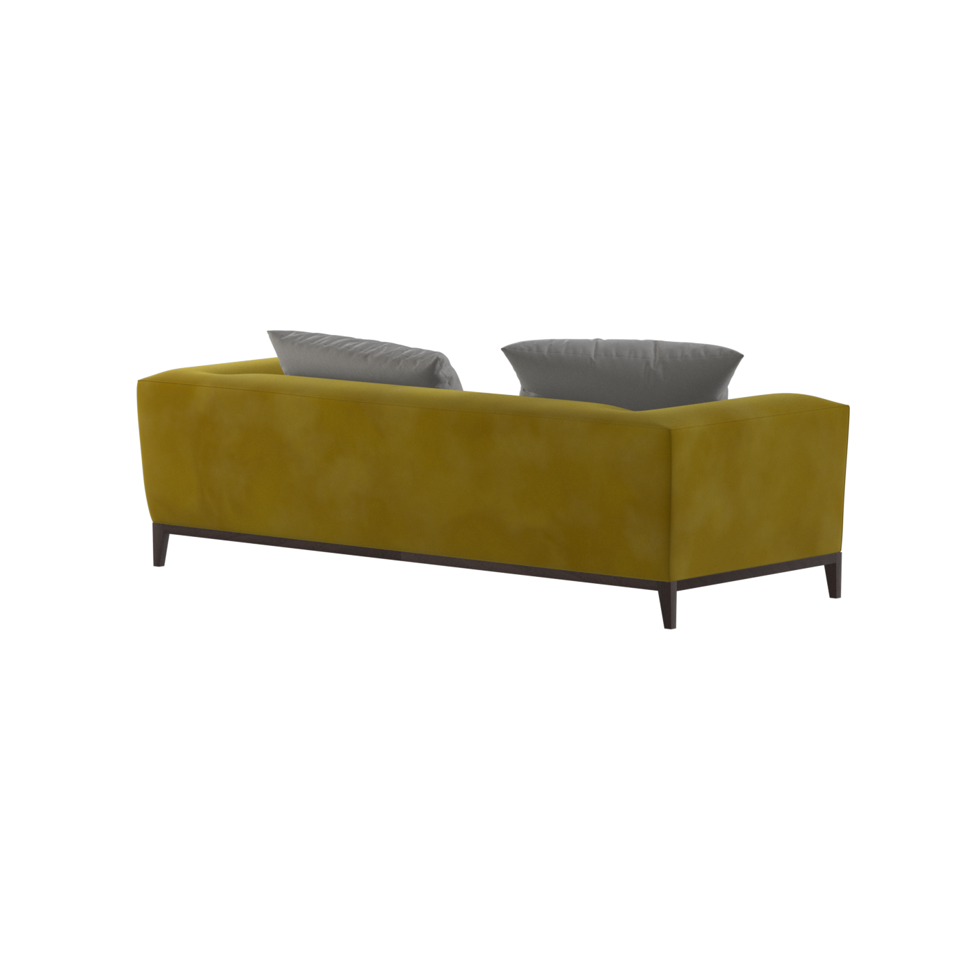 Strand Sofa With Solid Wood Frame