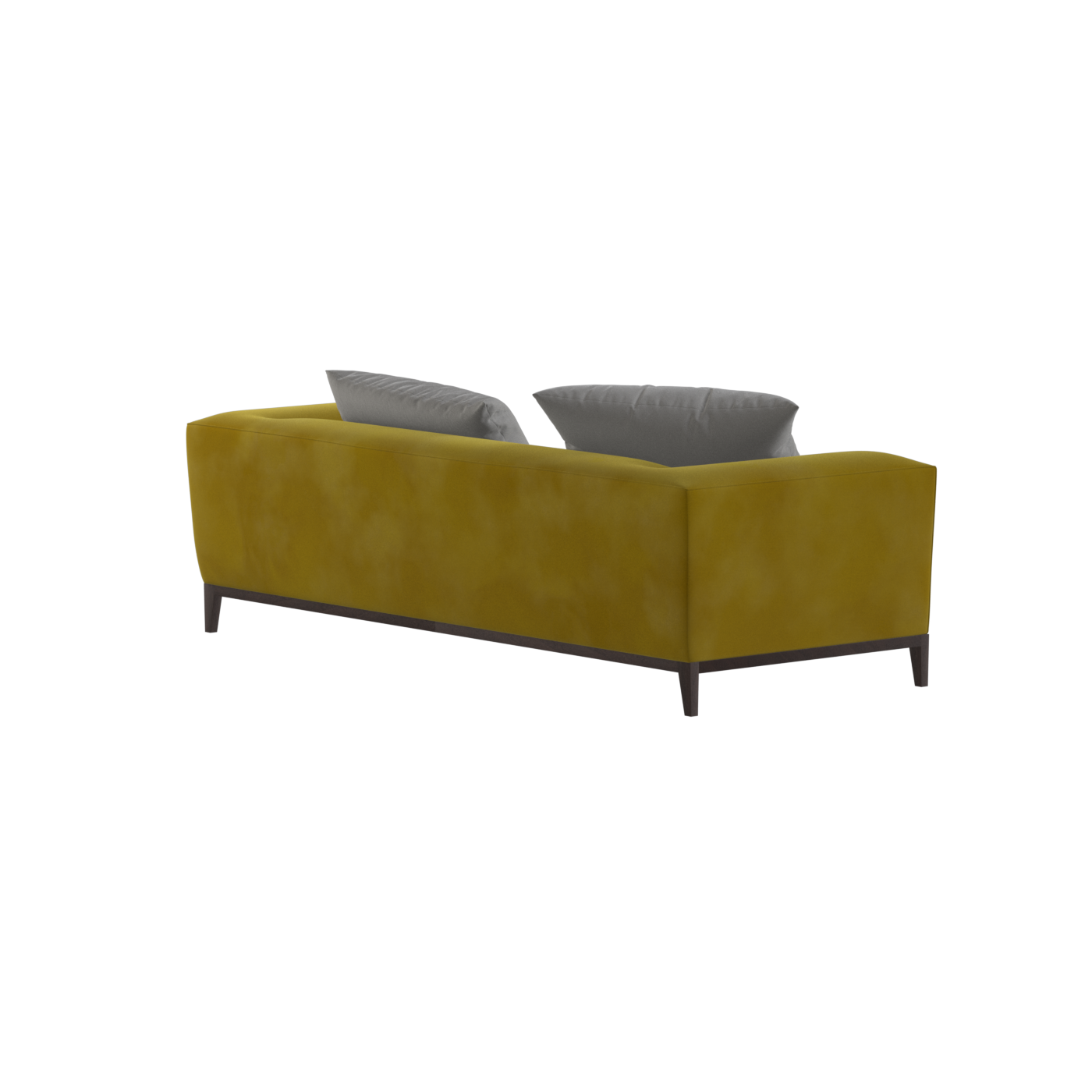 Strand Sofa With Solid Wood Frame