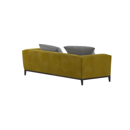 Strand Sofa With Solid Wood Frame