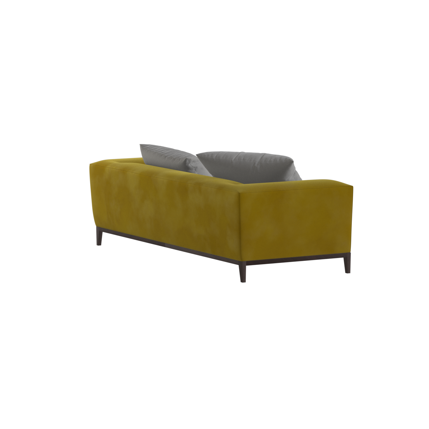 Strand Sofa With Solid Wood Frame