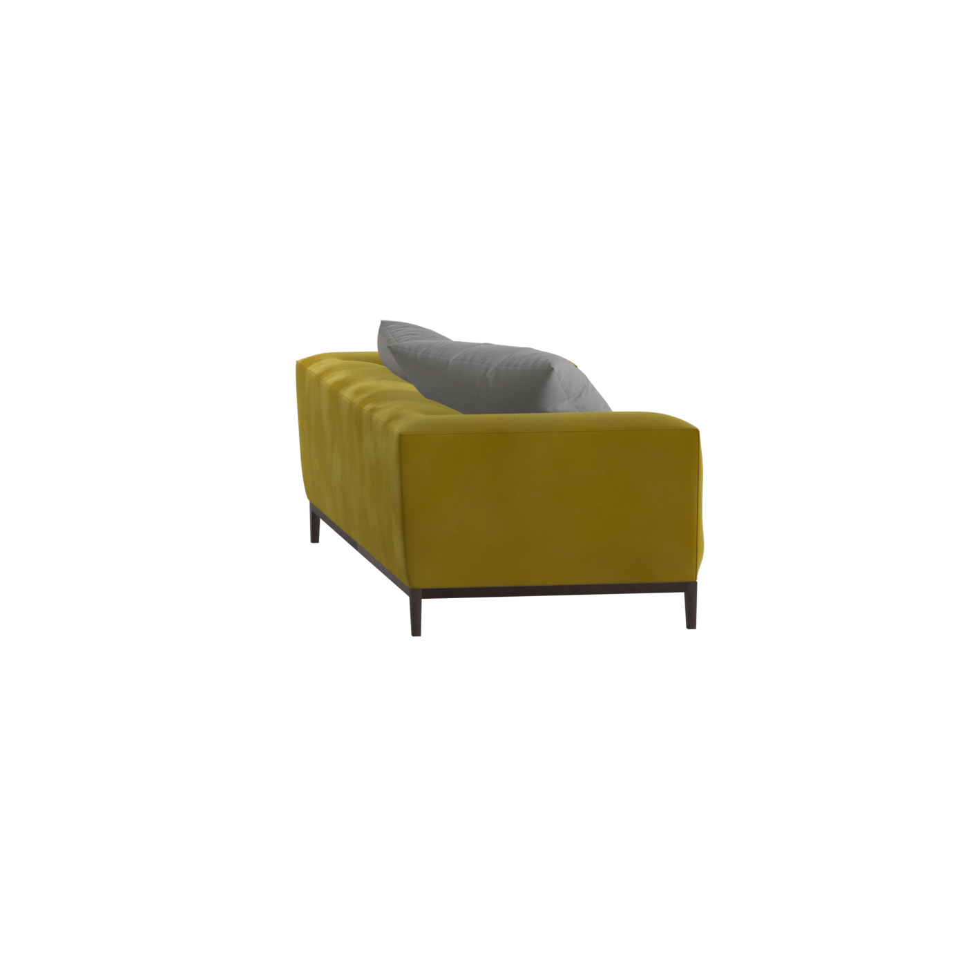 Strand Sofa With Solid Wood Frame