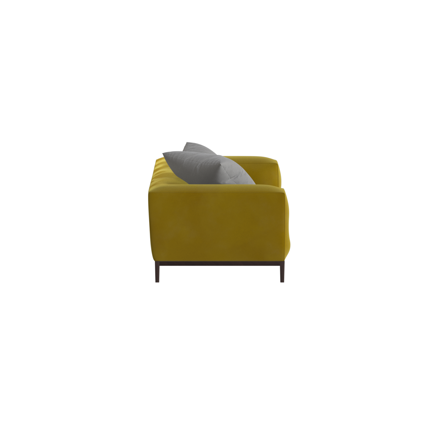 Strand Sofa With Solid Wood Frame