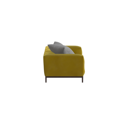 Strand Sofa With Solid Wood Frame