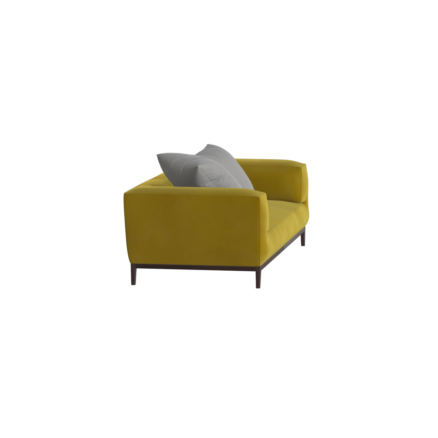 Strand Sofa With Solid Wood Frame