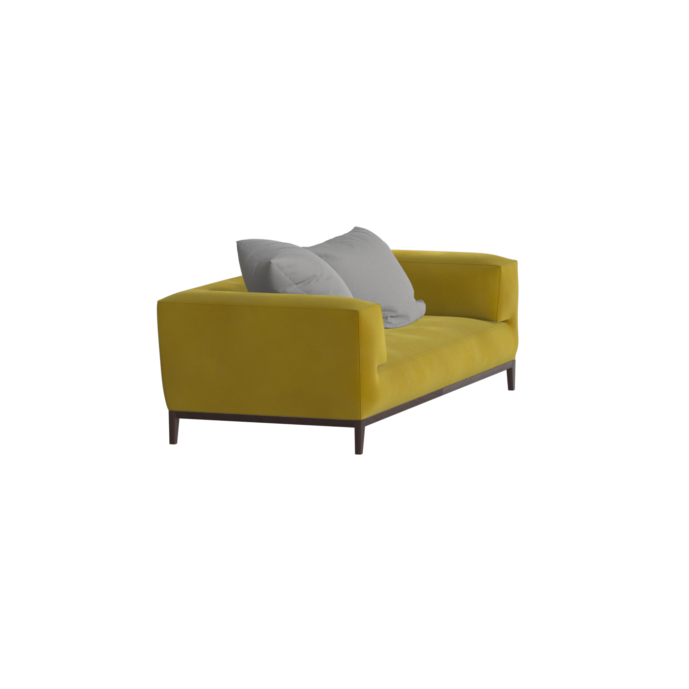 Strand Sofa With Solid Wood Frame